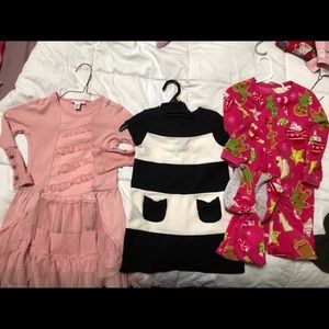 Girls size 3 bundle